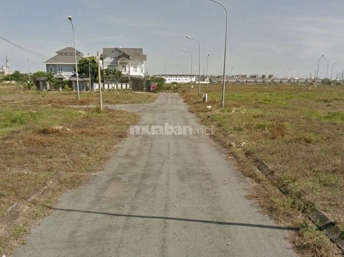 Đất nền dự án KDC Phú Nhuận-Quận 9 giá 1Tỷ790 xây dựng tự do 