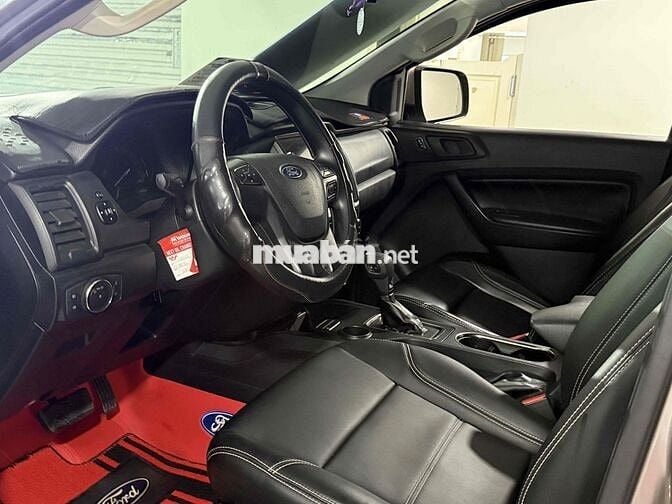 Everest Ambient 2019 Số Tự Động Bán Tại Hãng Ford