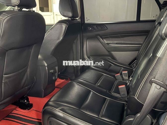 Everest Ambient 2019 Số Tự Động Bán Tại Hãng Ford