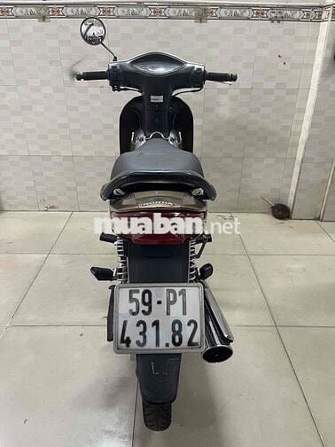 WAVE A 2012 TPHCM CÓ HỖ TRỢ GÓP OĐ CÓ GL ĐỖI XE