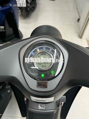 Cub 125 Đen Nhám Đặc Biệt 2025 odo 96km