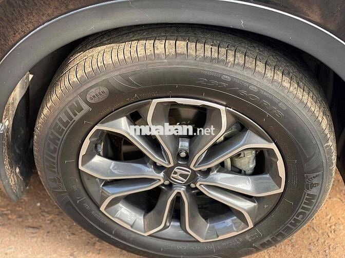 Honda CRV L-sensing 2023 Đen 41000 km