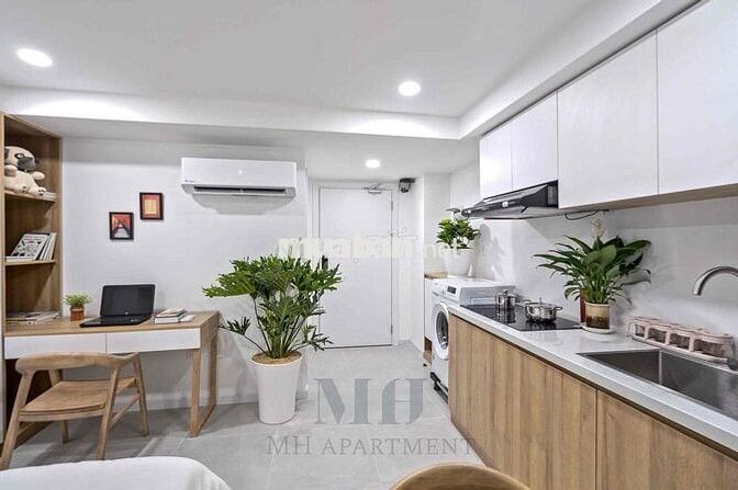 CHDV Studio/Duplex Full nội thất ngay KDC HimLam - gần Lotte, Q4, Rmit
