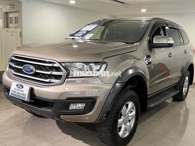 Everest Ambient 2019 Số Tự Động Bán Tại Hãng Ford