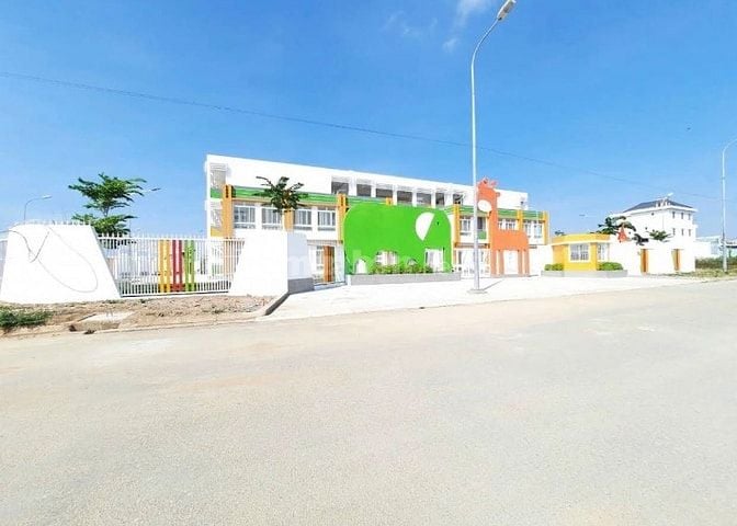 Đất nền dự án KDC Phú Nhuận-Quận 9 giá 1Tỷ790 xây dựng tự do 