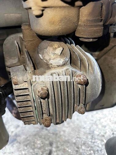 Honda Wave Alpha Xanh đen