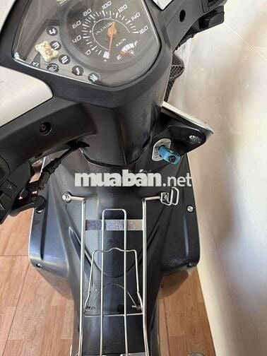 Honda Xe máy Bạc bstp máy 12/54 êm thì thầm