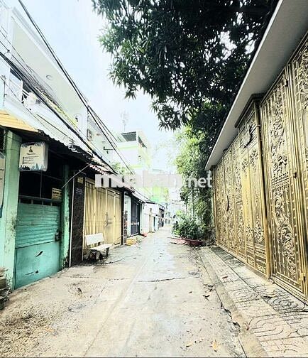 Ô TÔ TẬU TRONG NHÀ AN LẠC CHỈ 6,5 TỶ 
( 5×16)