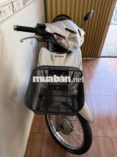 Honda Xe máy Bạc bstp máy 12/54 êm thì thầm