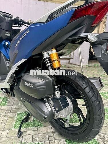 Click 150 HQCN Thái Lan 2021 Xanh (bao sang tên)