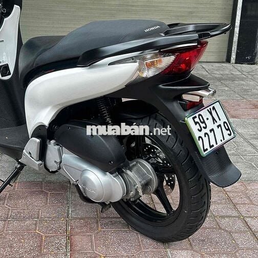 SH Ý 150i - SM 110 - Máy Zin