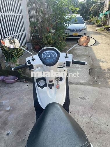 Yamaha Grande màu Trắng biển 65 ngây chủ máy zin