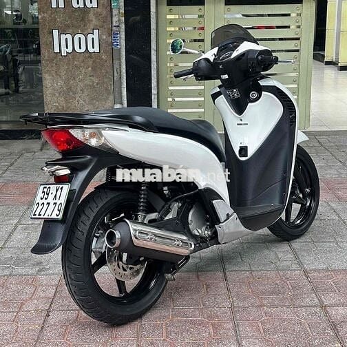 SH Ý 150i - SM 110 - Máy Zin