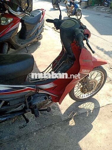 Yamaha Jupiter Đỏ Tự động