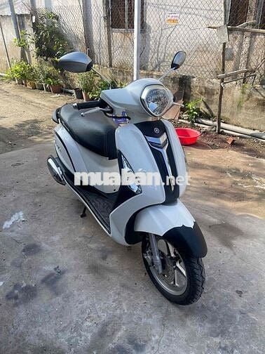 Yamaha Grande màu Trắng biển 65 ngây chủ máy zin