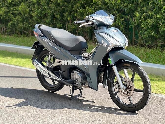 Future 125 Led 2023 Xanh đen nhám BSTP 9Chủ