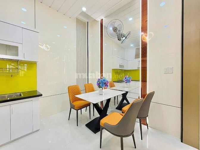 HOT: NHÀ 1T2L MỚI ĐẶNG VĂN NGỮ, 4PN/62M², 4.95 TỶ, SỔ HỒNG RIÊNG