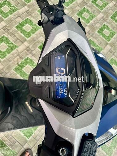 Click 150 HQCN Thái Lan 2021 Xanh (bao sang tên)