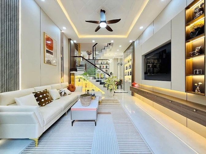 HOT: NHÀ 1T2L MỚI ĐẶNG VĂN NGỮ, 4PN/62M², 4.95 TỶ, SỔ HỒNG RIÊNG