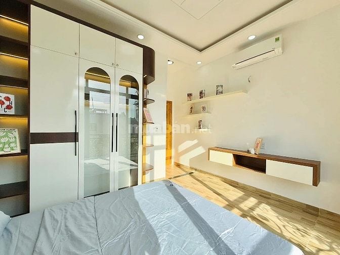 HOT: NHÀ 1T2L MỚI ĐẶNG VĂN NGỮ, 4PN/62M², 4.95 TỶ, SỔ HỒNG RIÊNG