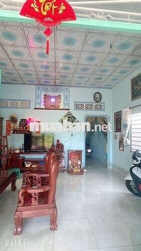 cần bán gấp đất tặng nhà Phú An Bến Cát Bình Dương mặt tiền đường DX