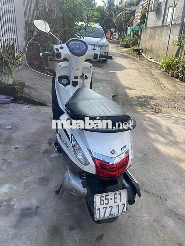 Yamaha Grande màu Trắng biển 65 ngây chủ máy zin