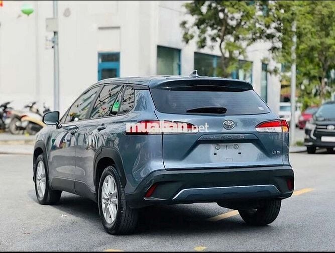 🔥TOYOTA CROSS 2022 - Gầm Cao Siêu Lướt tại Hãng🔥