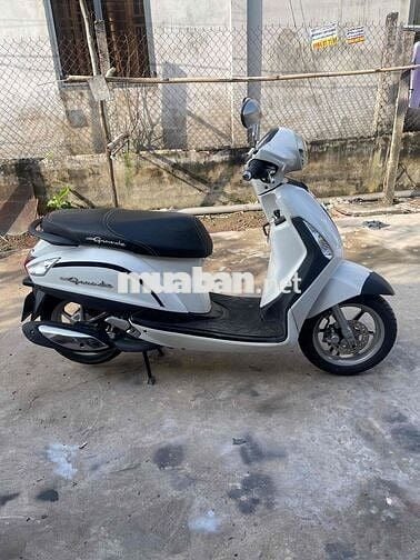 Yamaha Grande màu Trắng biển 65 ngây chủ máy zin