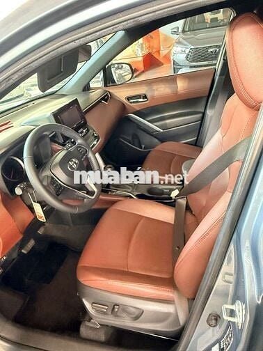 🔥TOYOTA CROSS 2022 - Gầm Cao Siêu Lướt tại Hãng🔥