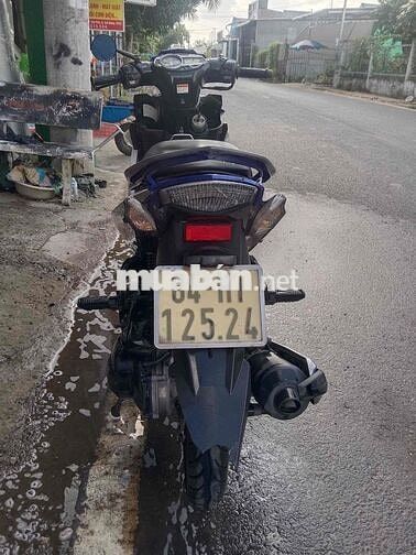 Yamaha Nouvo 5 Xanh dương biển 84 máy zin 9 chủ