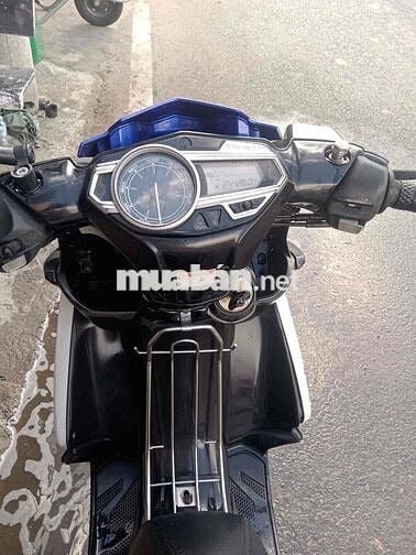 Yamaha Nouvo 5 Xanh dương biển 84 máy zin 9 chủ