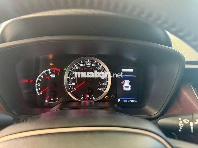 🔥TOYOTA CROSS 2022 - Gầm Cao Siêu Lướt tại Hãng🔥