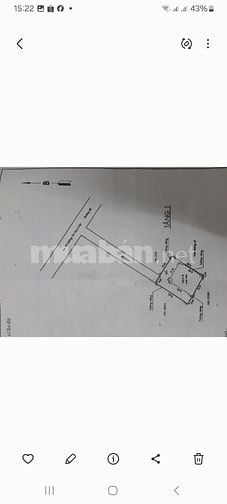 Nhà 55/10/3A Đường TL50, phường Th Lộc , SHR, DTSD 91,3m2, DTĐ 61,3m2