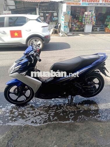 Yamaha Nouvo 5 Xanh dương biển 84 máy zin 9 chủ