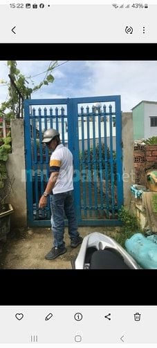 Nhà 55/10/3A Đường TL50, phường Th Lộc , SHR, DTSD 91,3m2, DTĐ 61,3m2