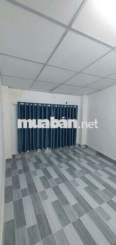 BÁN NHÀ MẶT TIỀN HẺM 6 MÉT. THÔNG THOÁNG