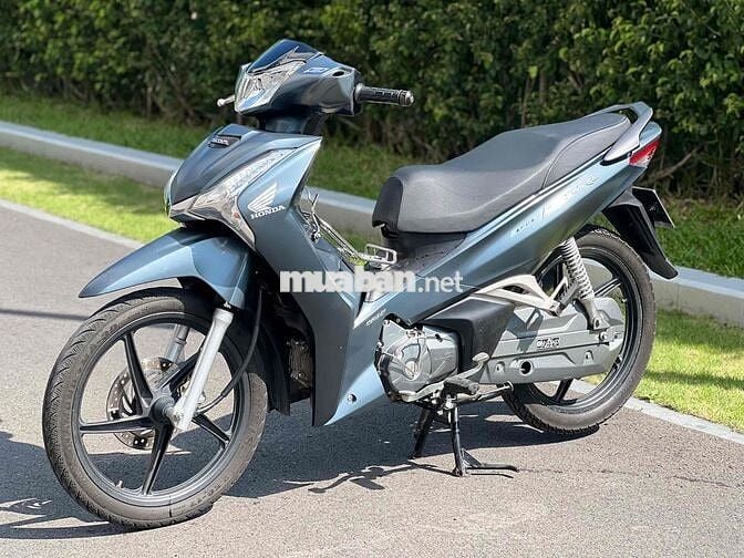 Future 125 Led 2023 Xanh đen nhám BSTP 9Chủ