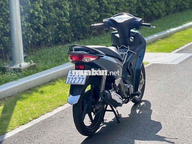 Future 125 Led 2023 Xanh đen nhám BSTP 9Chủ