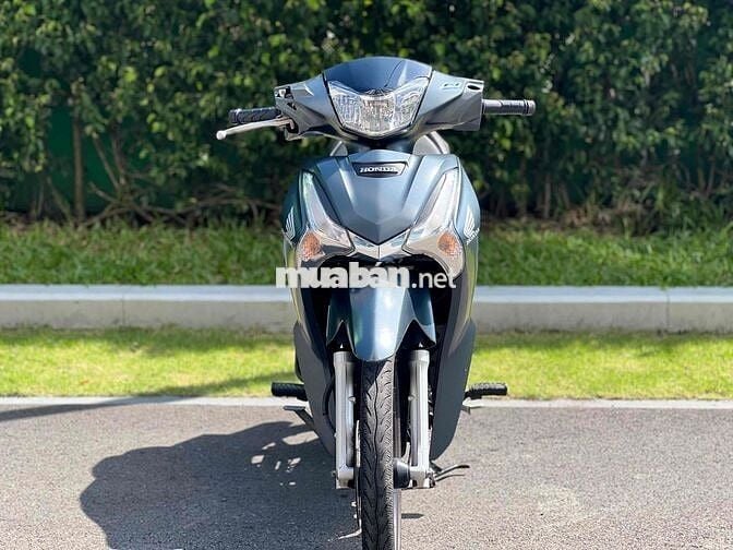 Future 125 Led 2023 Xanh đen nhám BSTP 9Chủ