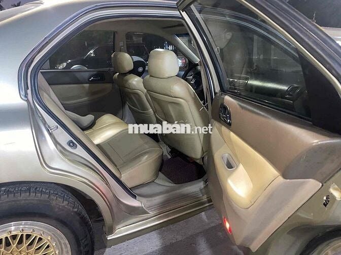 Honda Accord 1995 2.0 MT - 123456 km