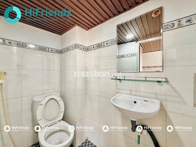 CHDV Full nội thất - Mới 100% - Ngay Aeon Bình Tân