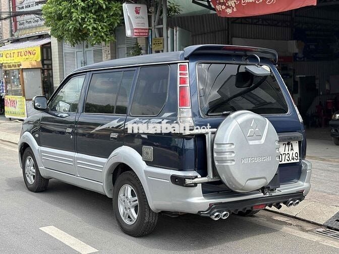 Mitsubishi Jolie 2004 MB 2.0 MPI 2004  - 123456 km