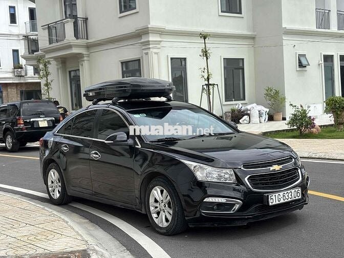 Chevrolet Cruze 2018 LT - 81000 km
