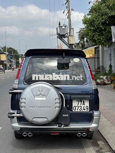 Mitsubishi Jolie 2004 MB 2.0 MPI 2004  - 123456 km