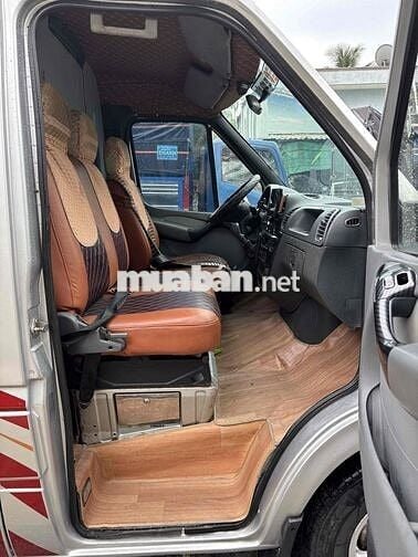 Mercedes Benz Sprinter 2008 311 CDI - 123456 km