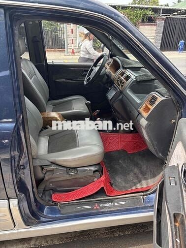 Mitsubishi Jolie 2004 MB 2.0 MPI 2004  - 123456 km