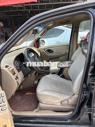 Ford Escape 2002 XLT 3.0 AT 4X4 2002  - 123456 km