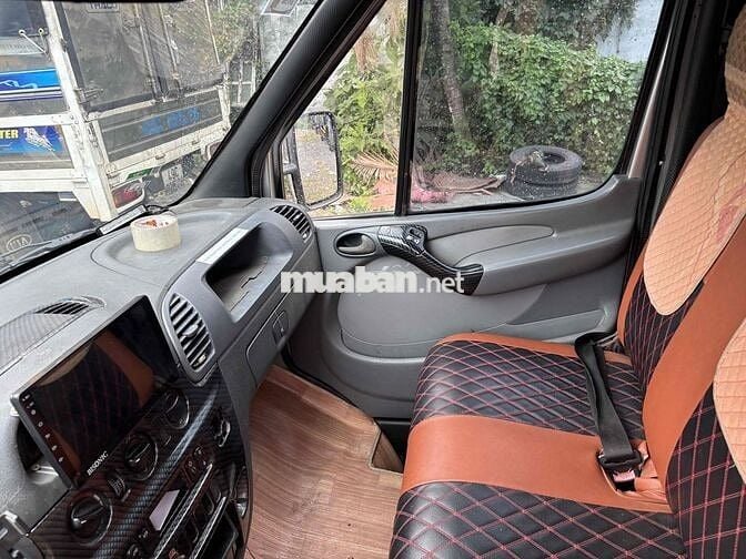 Mercedes Benz Sprinter 2008 311 CDI - 123456 km