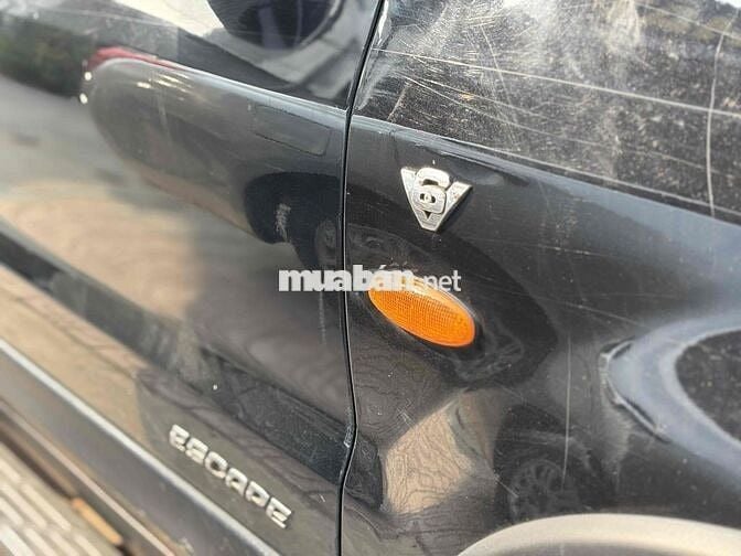 Ford Escape 2002 XLT 3.0 AT 4X4 2002  - 123456 km