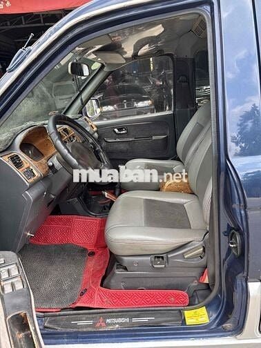 Mitsubishi Jolie 2004 MB 2.0 MPI 2004  - 123456 km